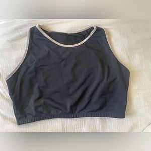 Outplay gender-affirming nonbinary masc swimsuit two piece